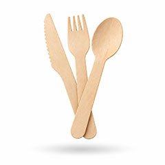 Wooden Cutlery